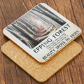 Beauty Spots of Epping Forest Coaster