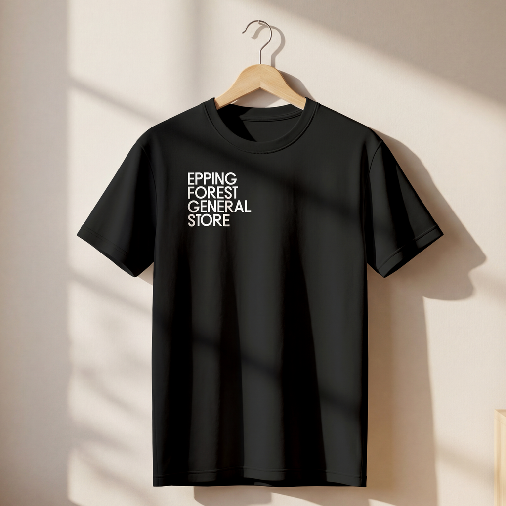 EFGS Logo Tee (Black)