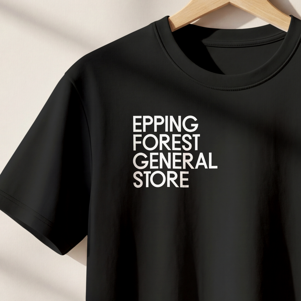 EFGS Logo Tee (Black)