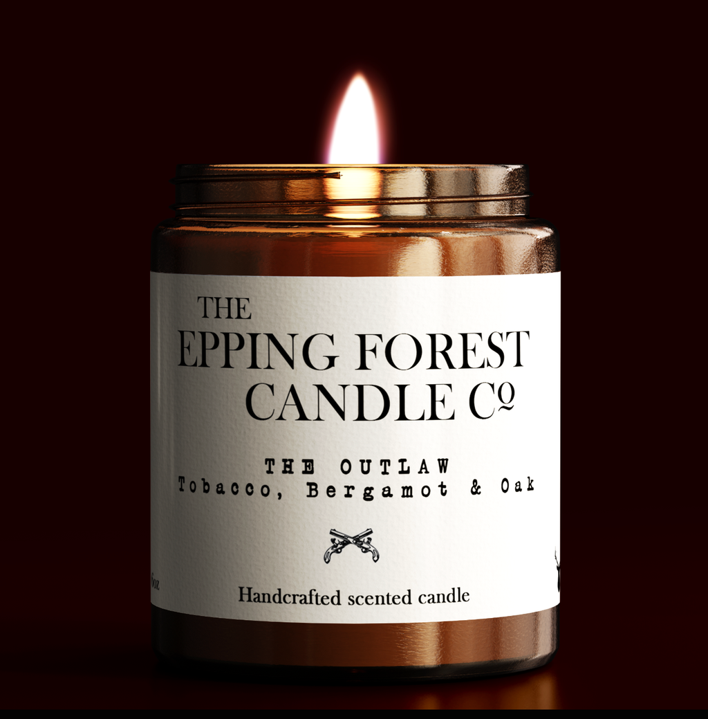 The Epping Forest Candle Co. | The Outlaw