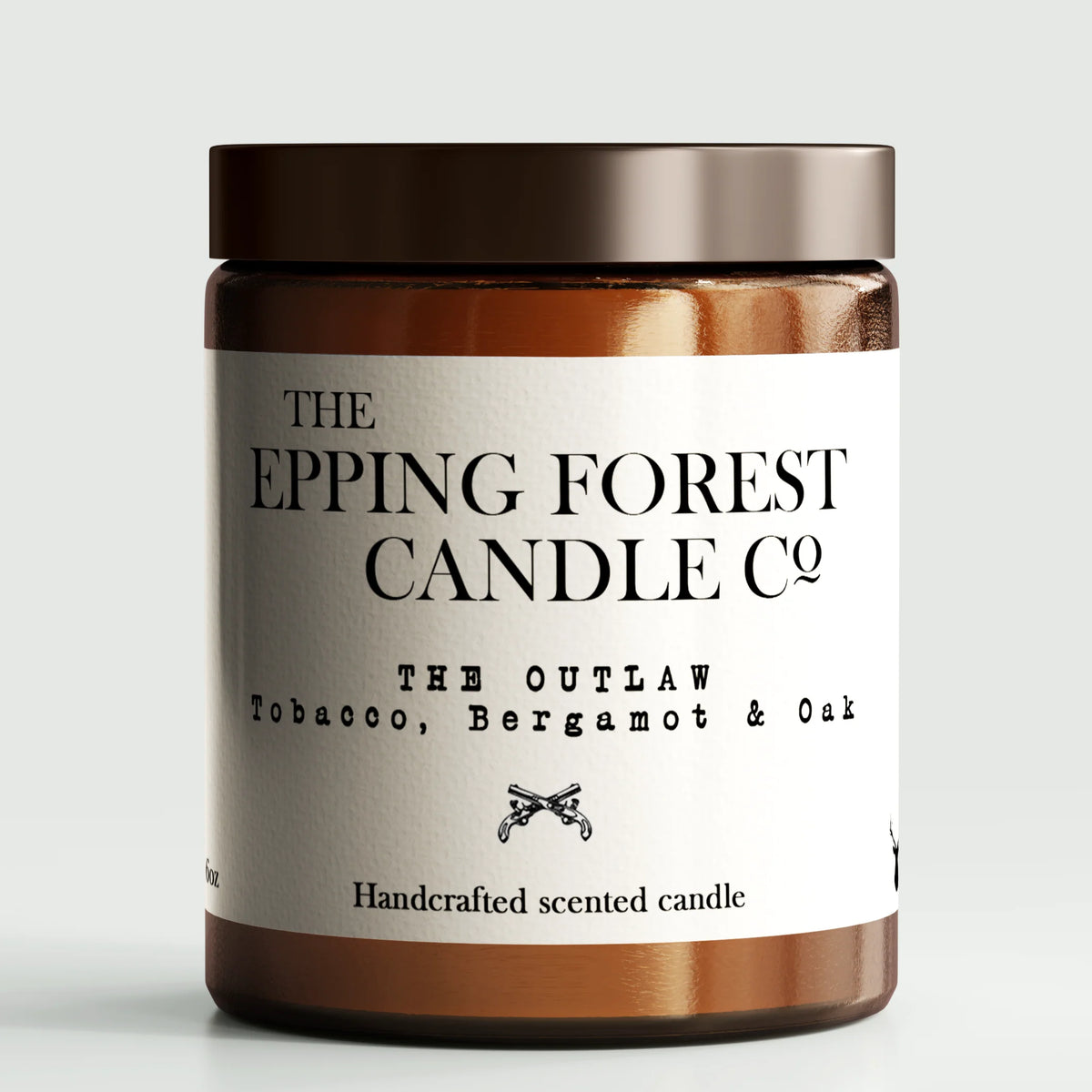 The Epping Forest Candle Co. | The Outlaw
